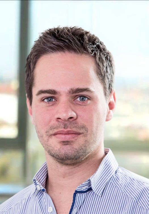 Portrait von Herr A. Klein