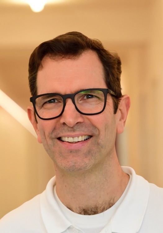 Portrait von Herr Dr. Klein